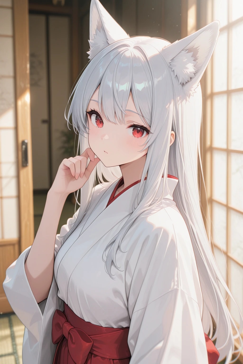 虎鼠神社御神体