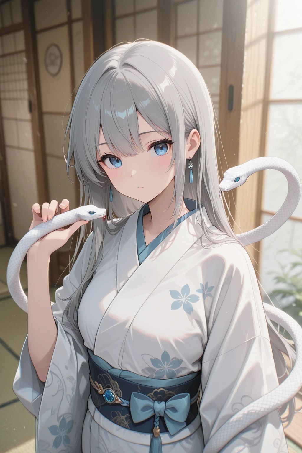 虎鼠神社御神体