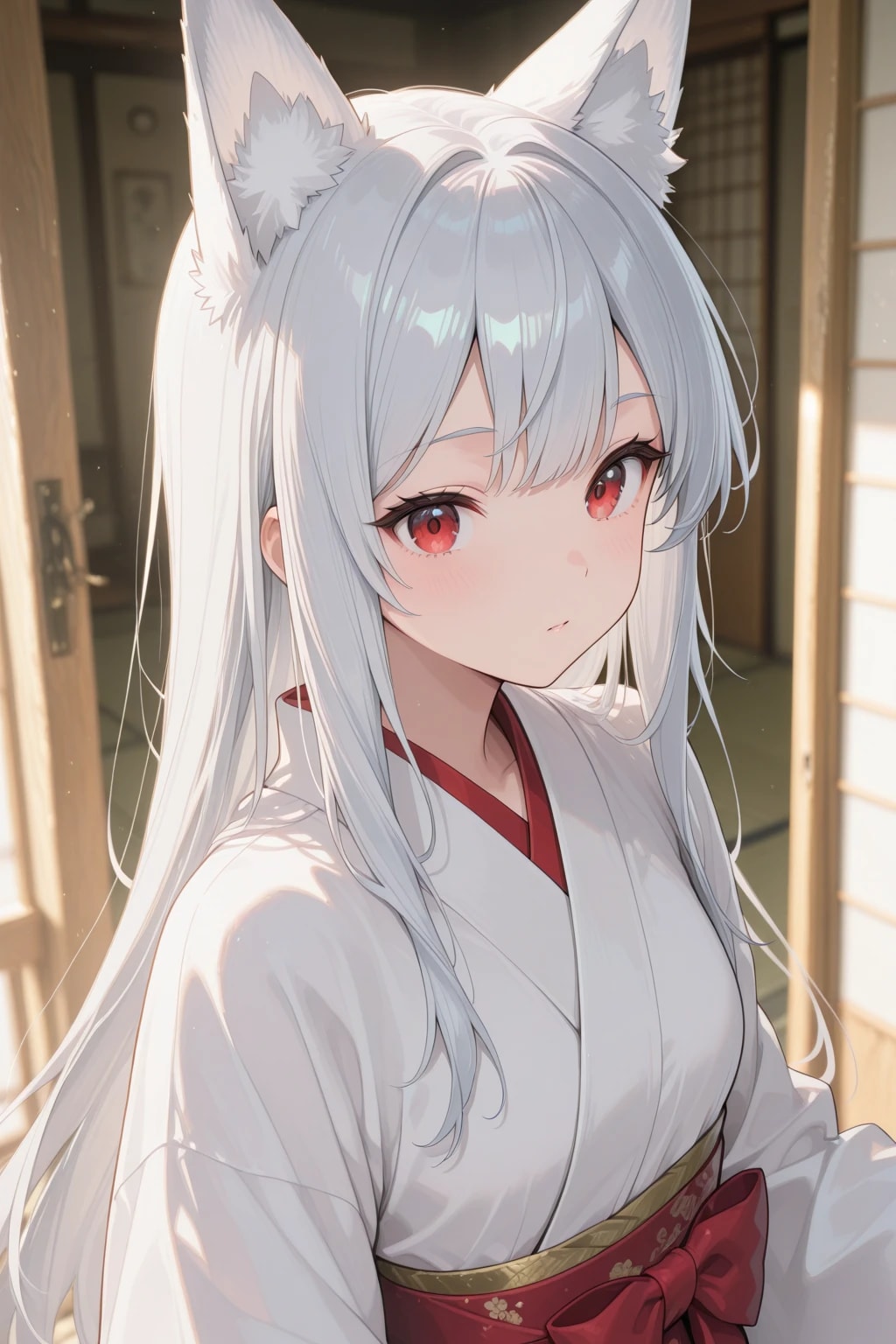 虎鼠神社御神体
