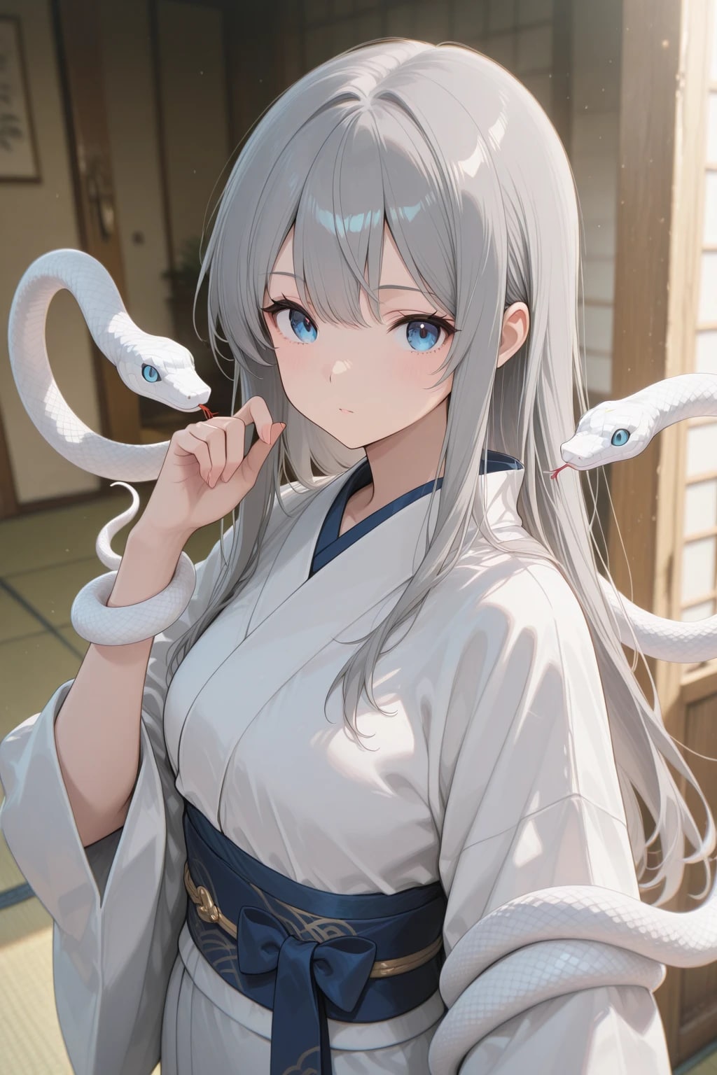 虎鼠神社御神体