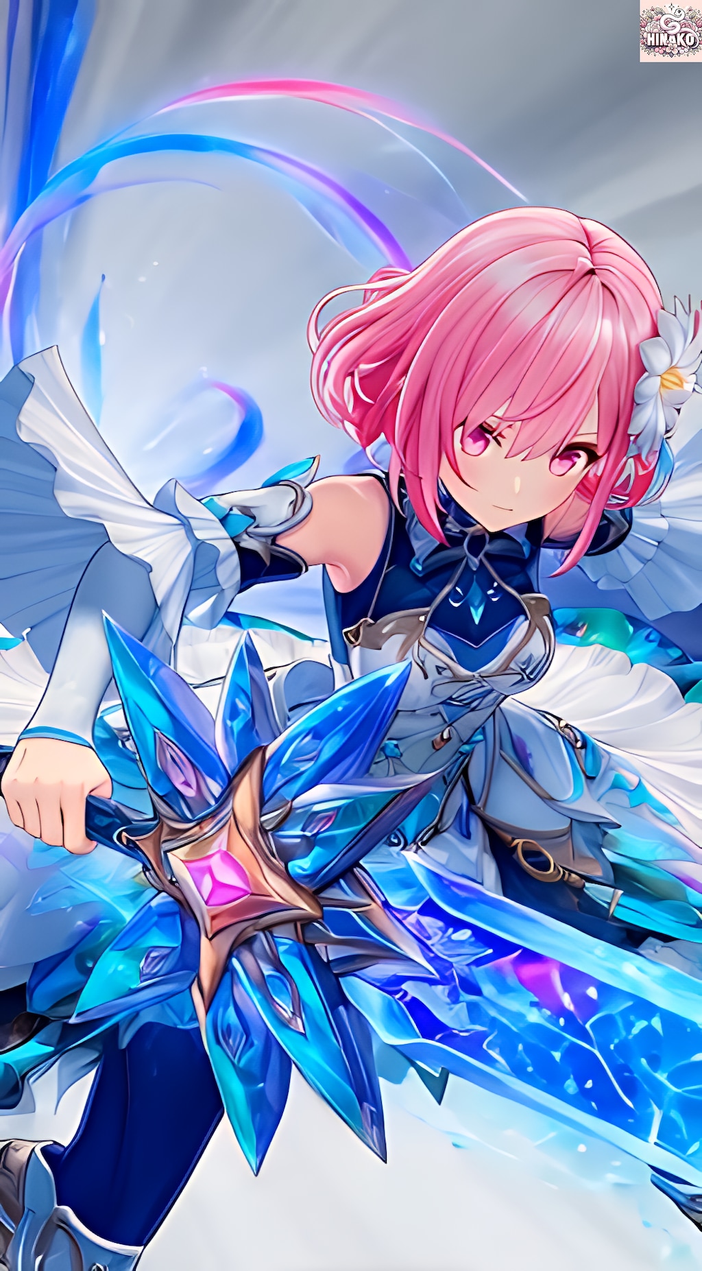 Monday’s Fierce Valkyrie