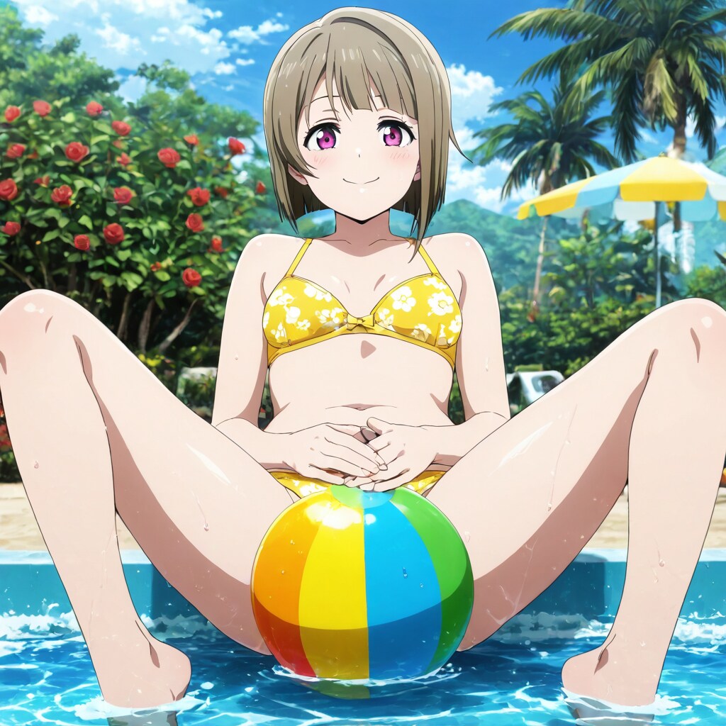 中洲かすみ