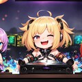 xxが、DJやってみた 3枚目