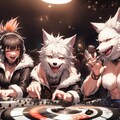 xxが、DJやってみた 5枚目