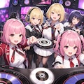 xxが、DJやってみた 2枚目