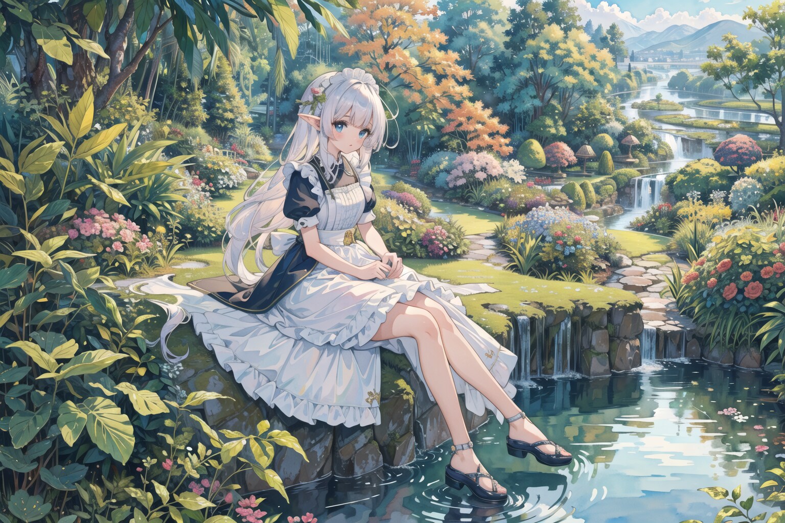 エルフメイド2