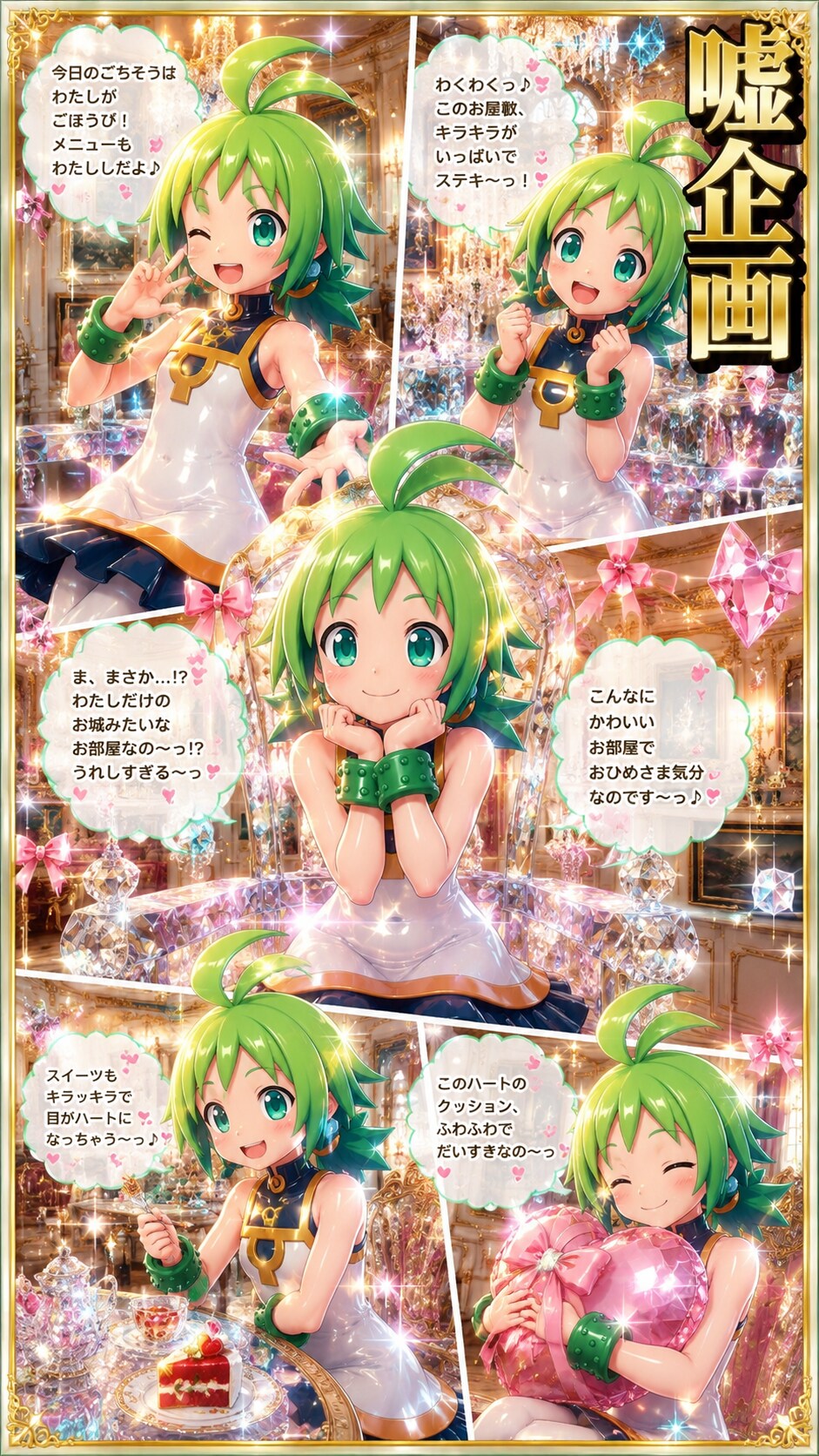 ファントムブレイブ　マローネ