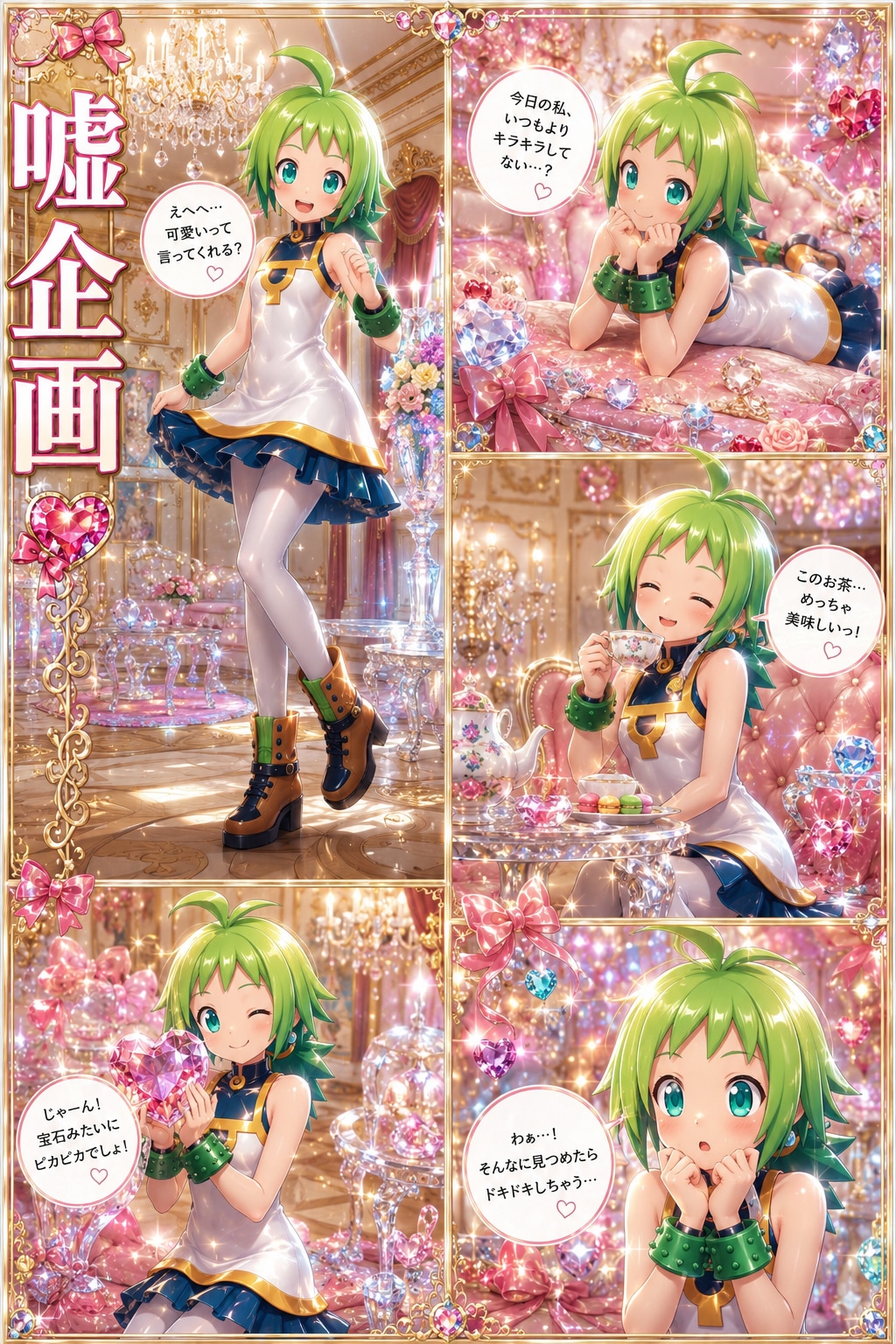 ファントムブレイブ　マローネ