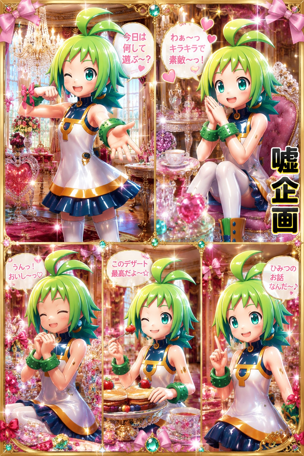 ファントムブレイブ　マローネ