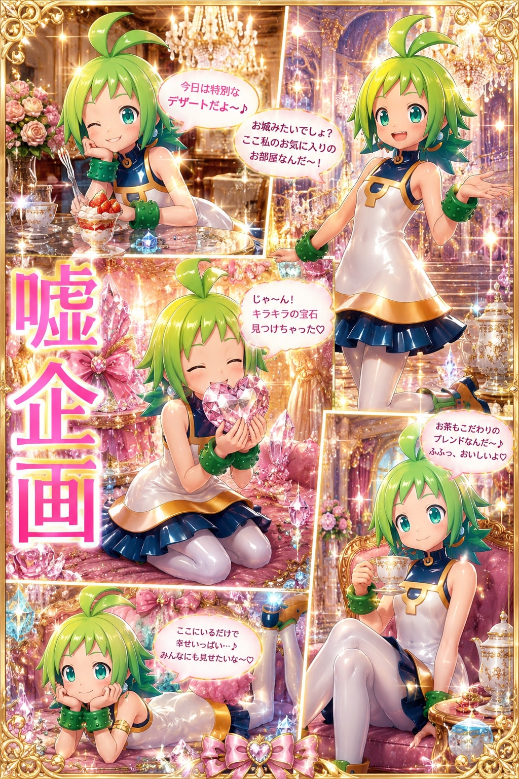 ファントムブレイブ　マローネ