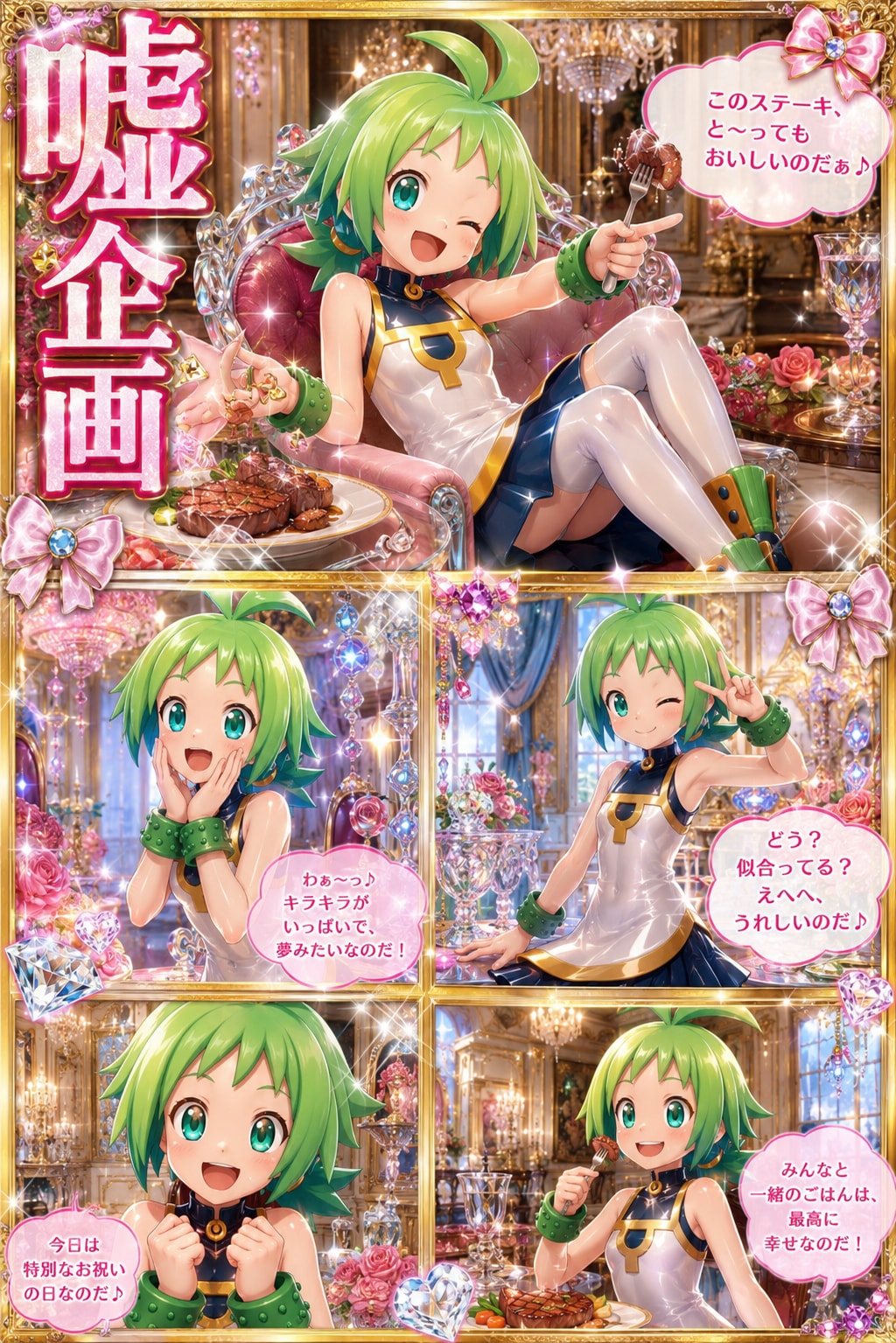 ファントムブレイブ　マローネ