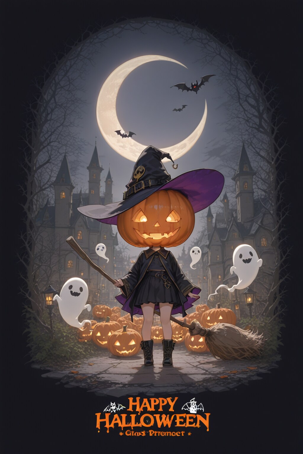 PEGASUS, ハッピーハロウィン