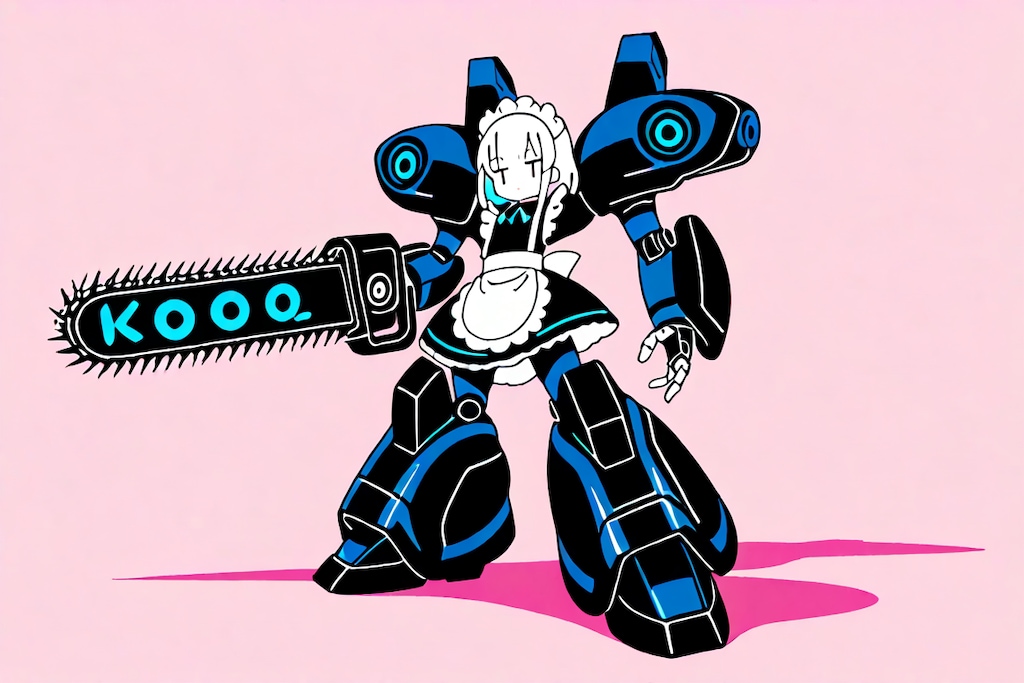 チェーンソーメイド2025⑨