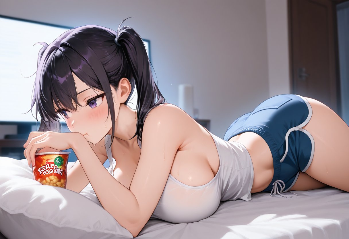 ながら食い藤俵瑛子ちゃん