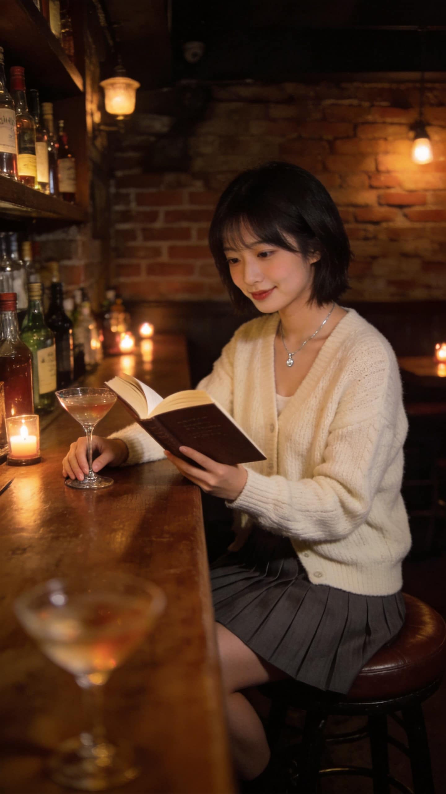 The Last Chapter Tonight