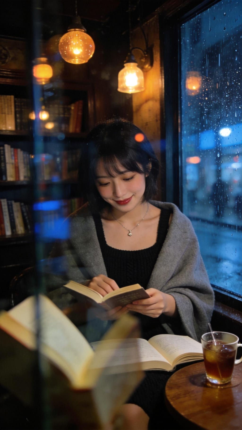 The Last Chapter Tonight