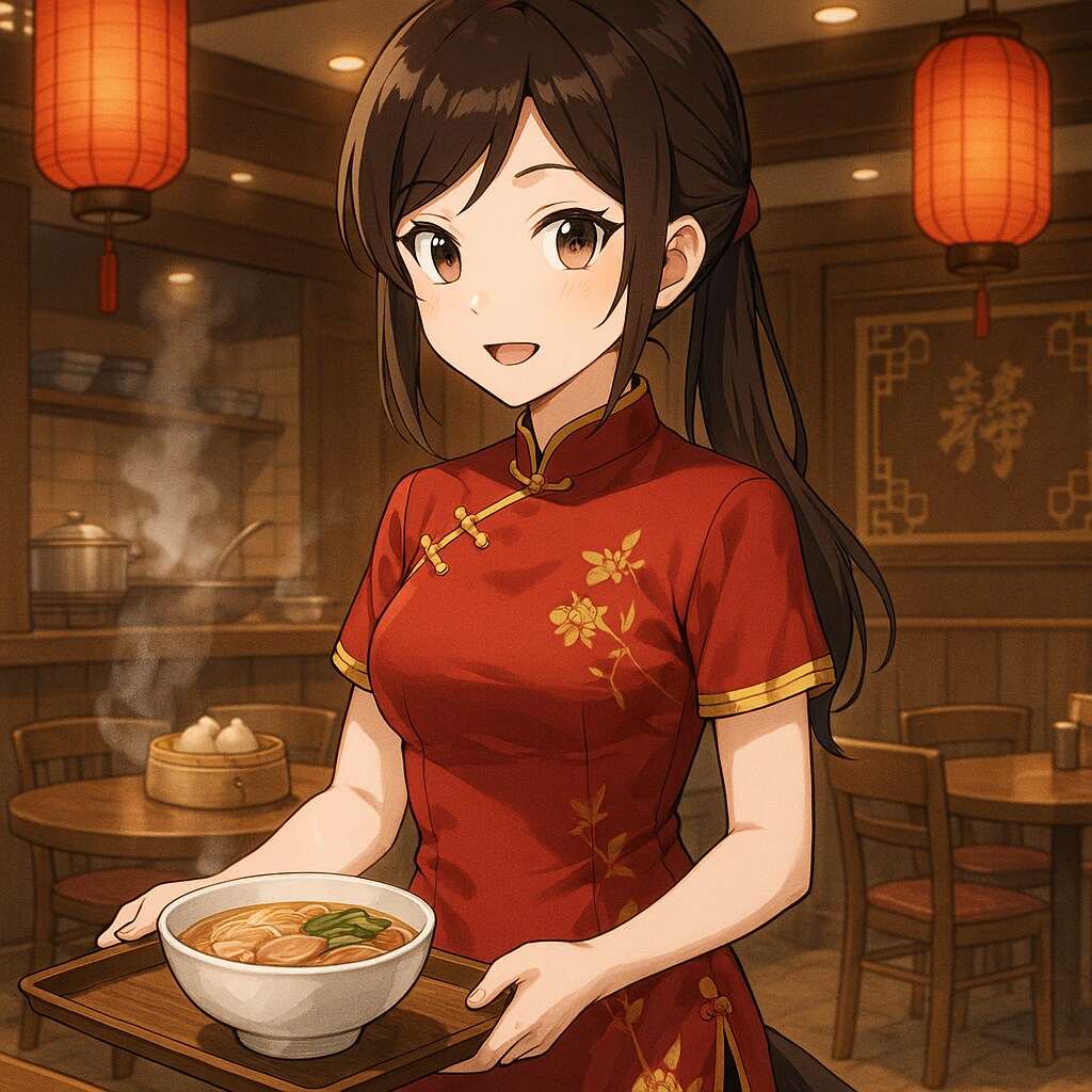 AI中華屋 chatGPT ver