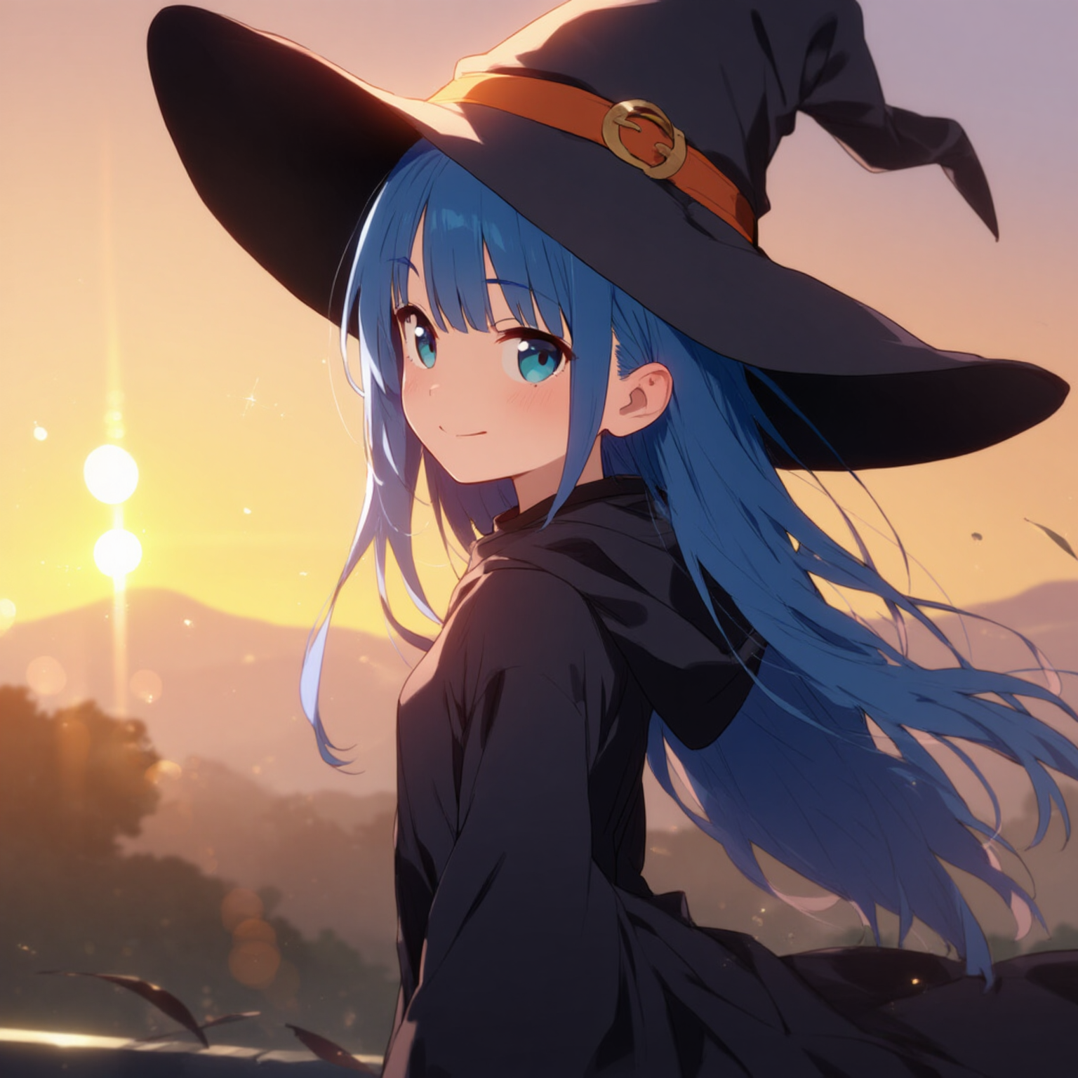 魔女っ子