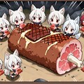 【緊急クエスト】魔王一行のお肉を殲滅せよ！ 4枚目