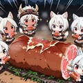 【緊急クエスト】魔王一行のお肉を殲滅せよ！ 3枚目