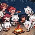 【緊急クエスト】魔王一行のお肉を殲滅せよ！ 2枚目