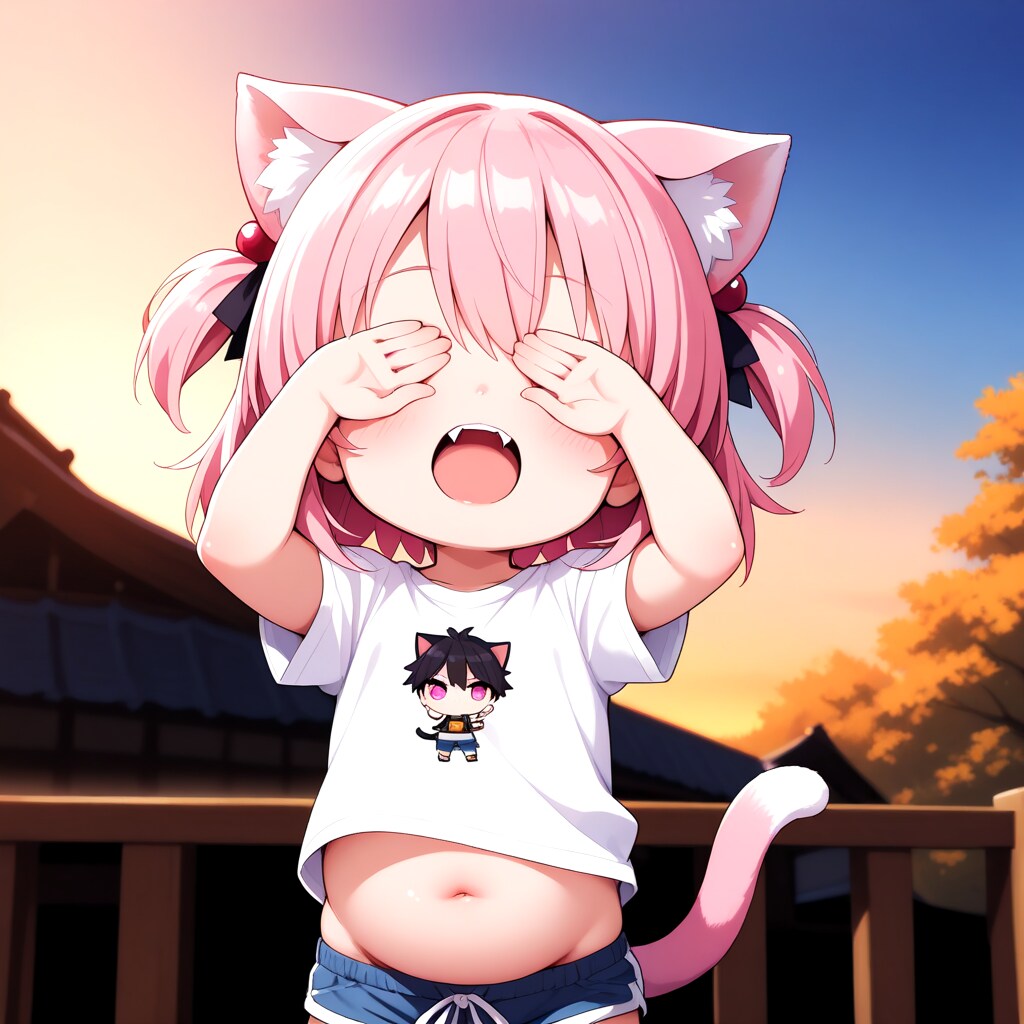 もぉ～いい～かいっ？？