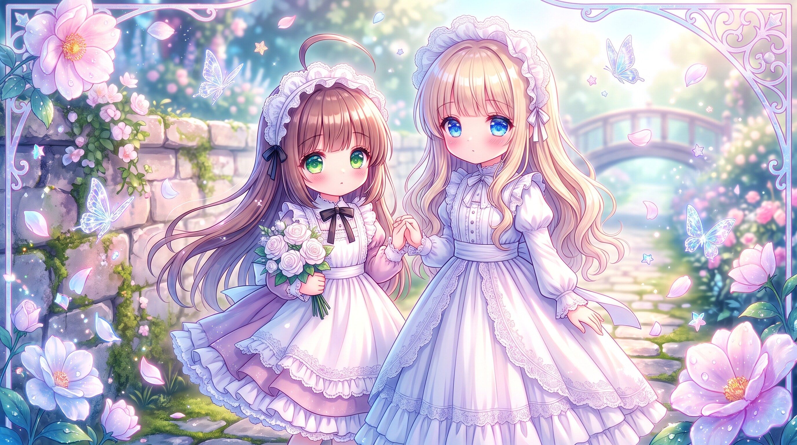 桜苑姫行列