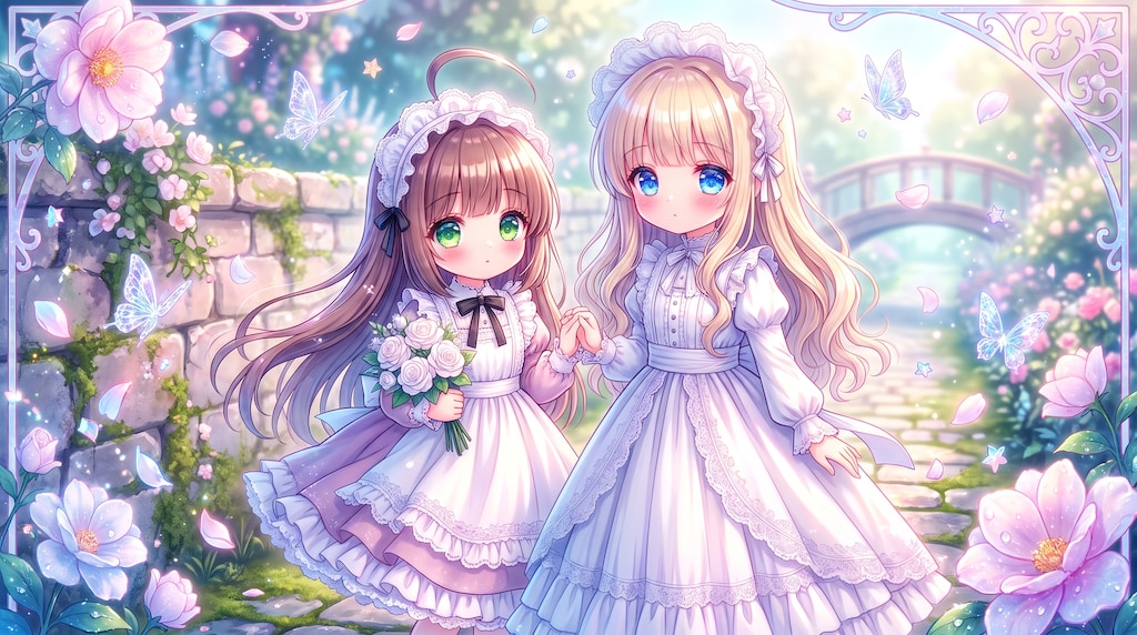 桜苑姫行列