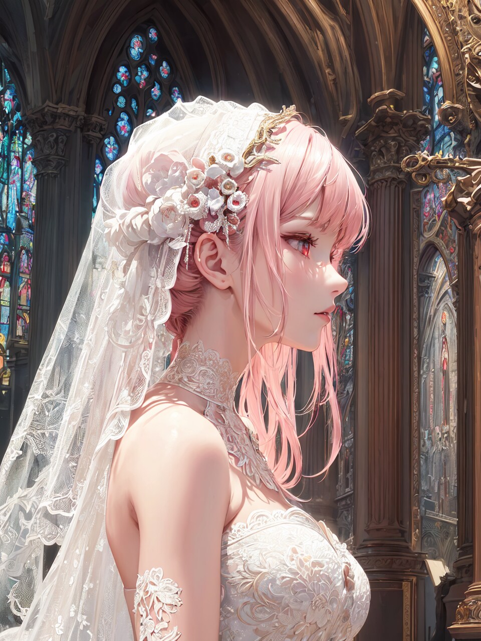 My Beloved Bride