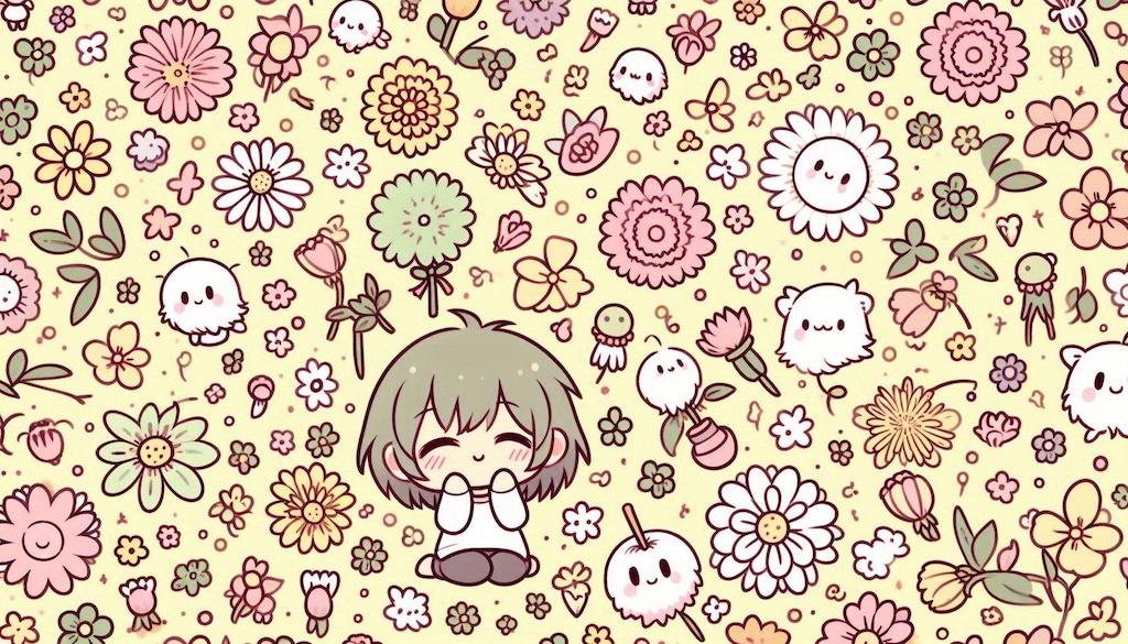 カ・ワ・イ・イ