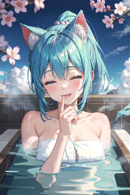 あぁ⋯やっぱり温泉て気持ちいいですね♨️