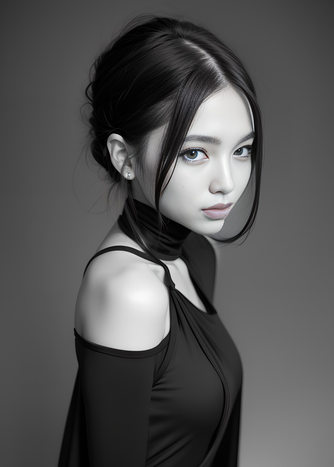 #165 Monochrome