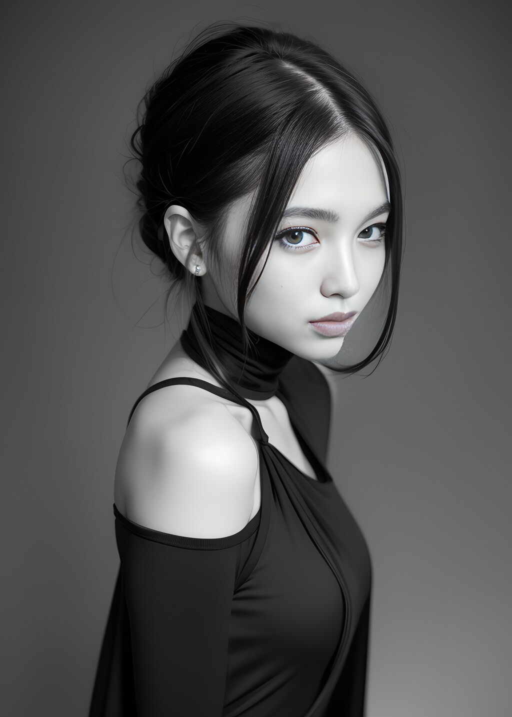 #165 Monochrome