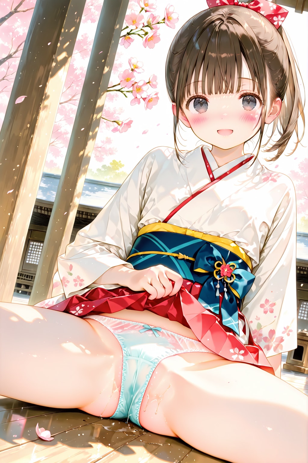 今年も良い年でありますようにBy藍乃雫