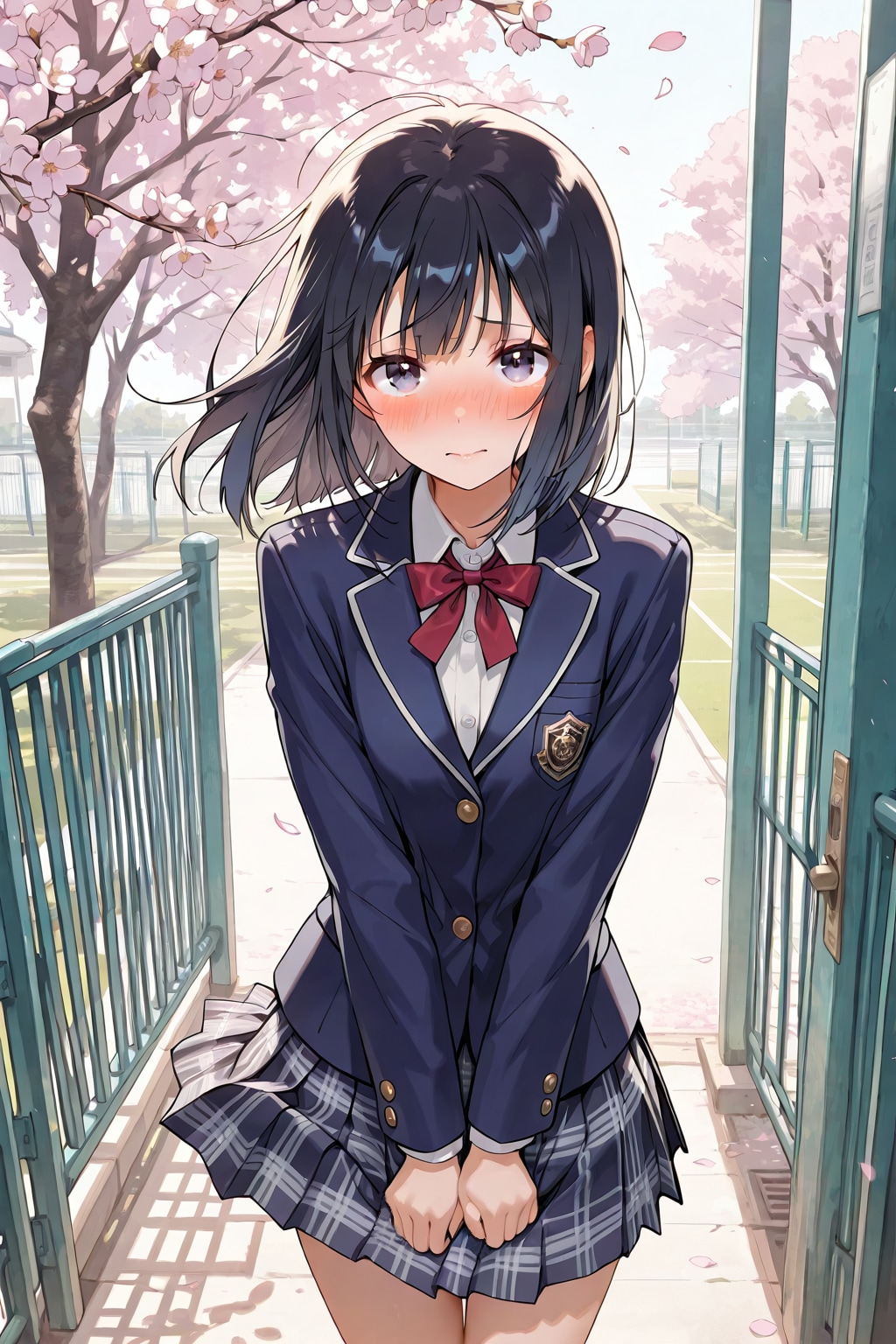 制服ＪＫ #210　BONSAI