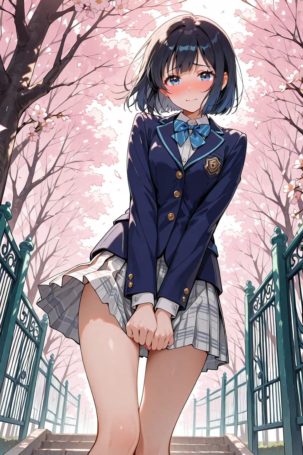 制服ＪＫ #210　BONSAI