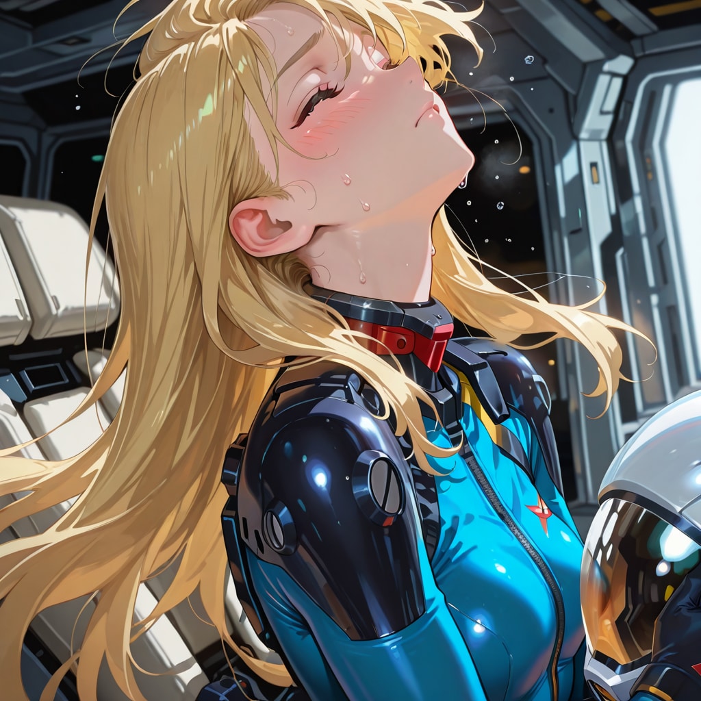 灼熱のコックピット
