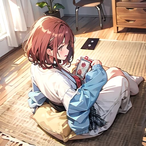 古文化研究部 | の人気AIイラスト・グラビア