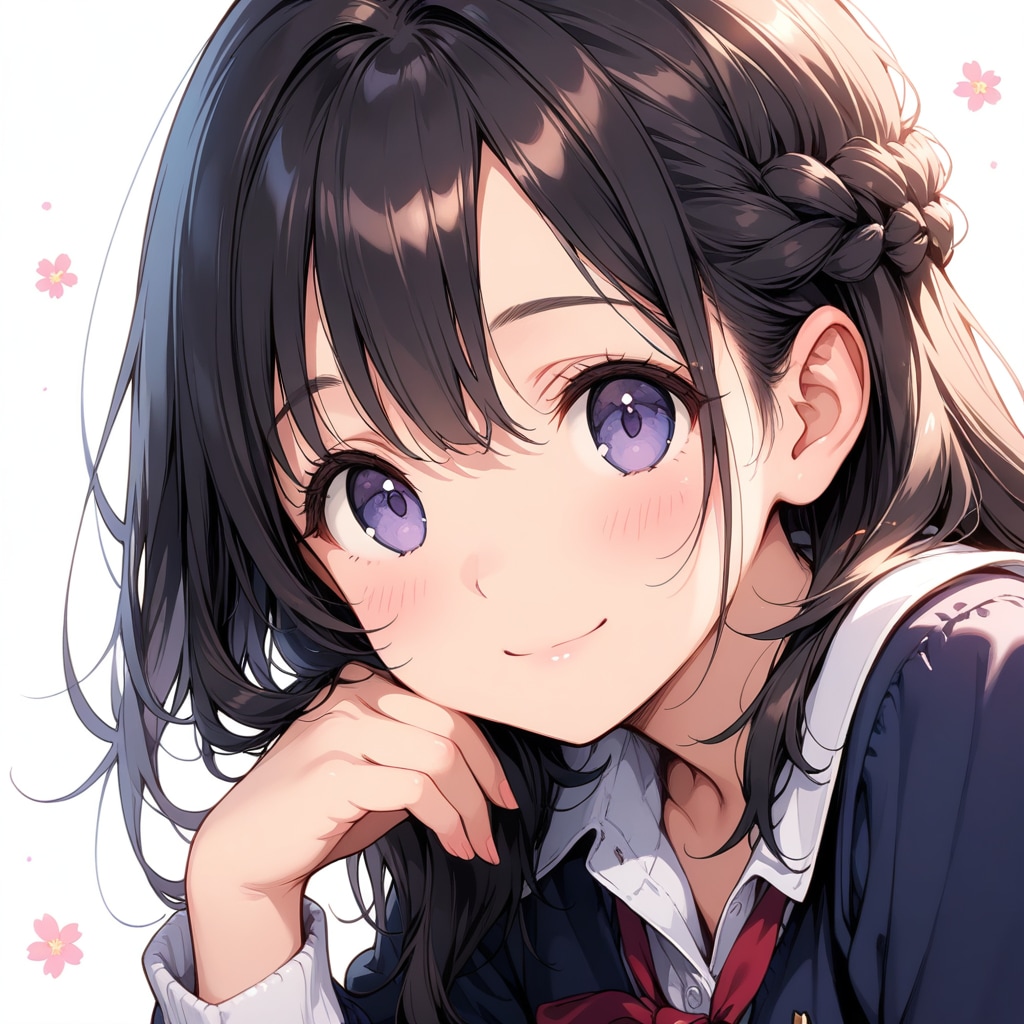 ポートレート
