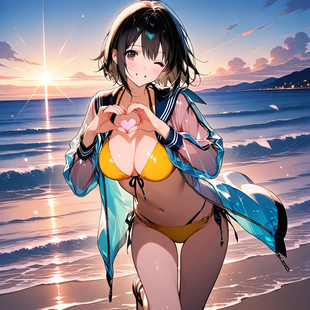 セーラージャケット