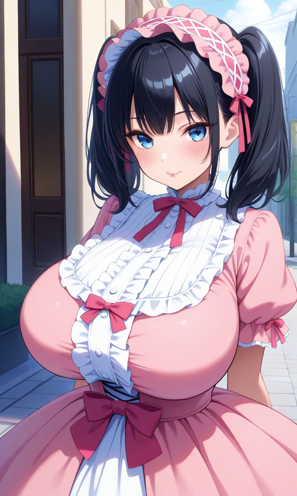 今日はどこに行くの？