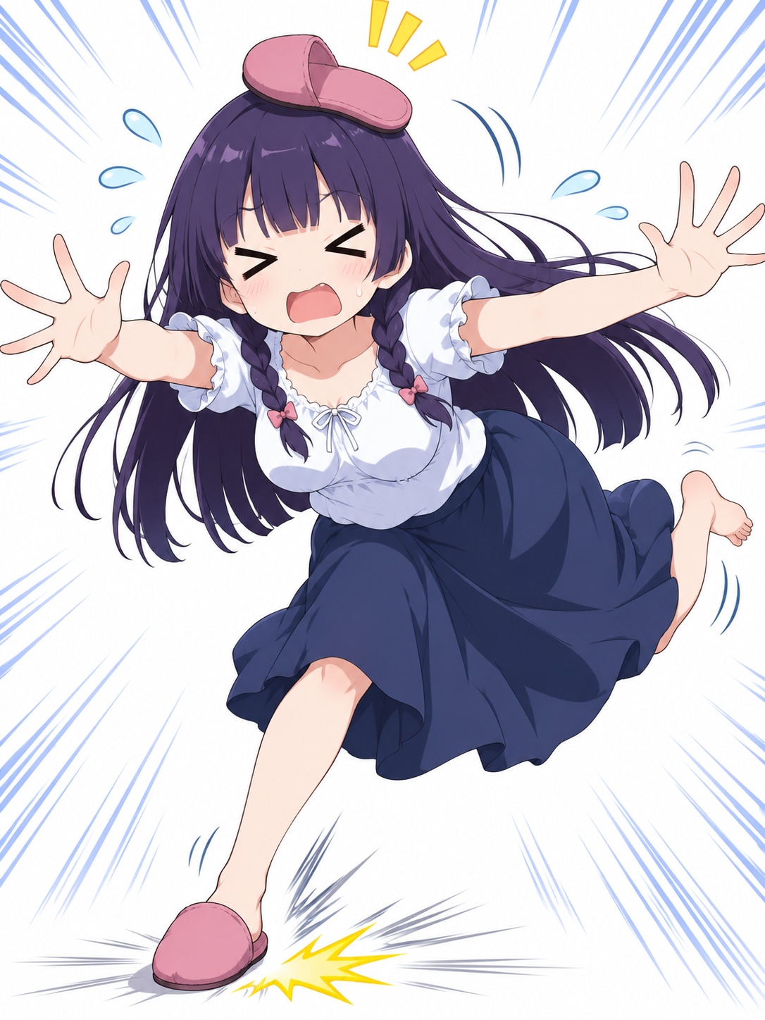 【頭上縛り】20.「す」→「スリッパ」こたつ