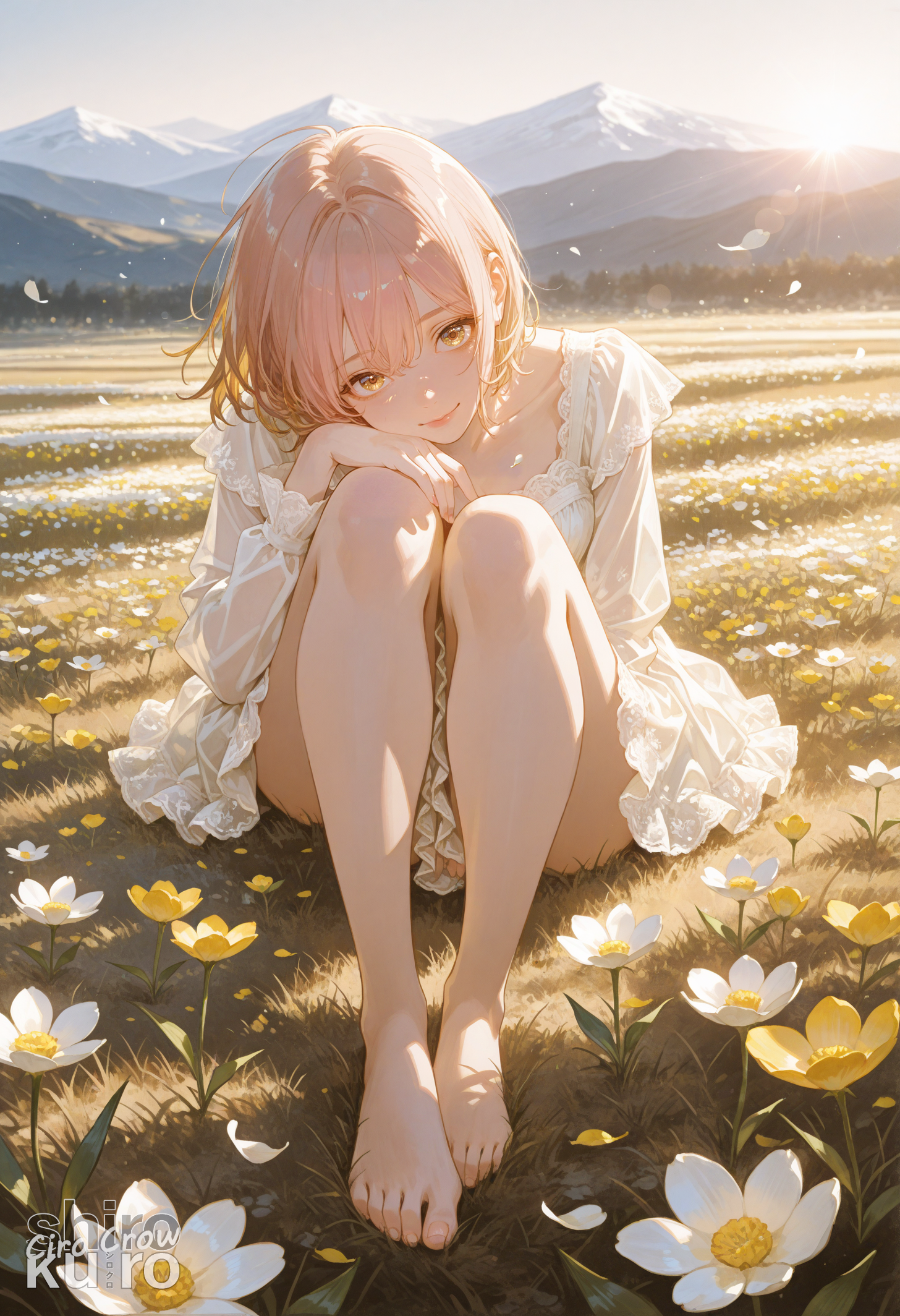 素足の休日
