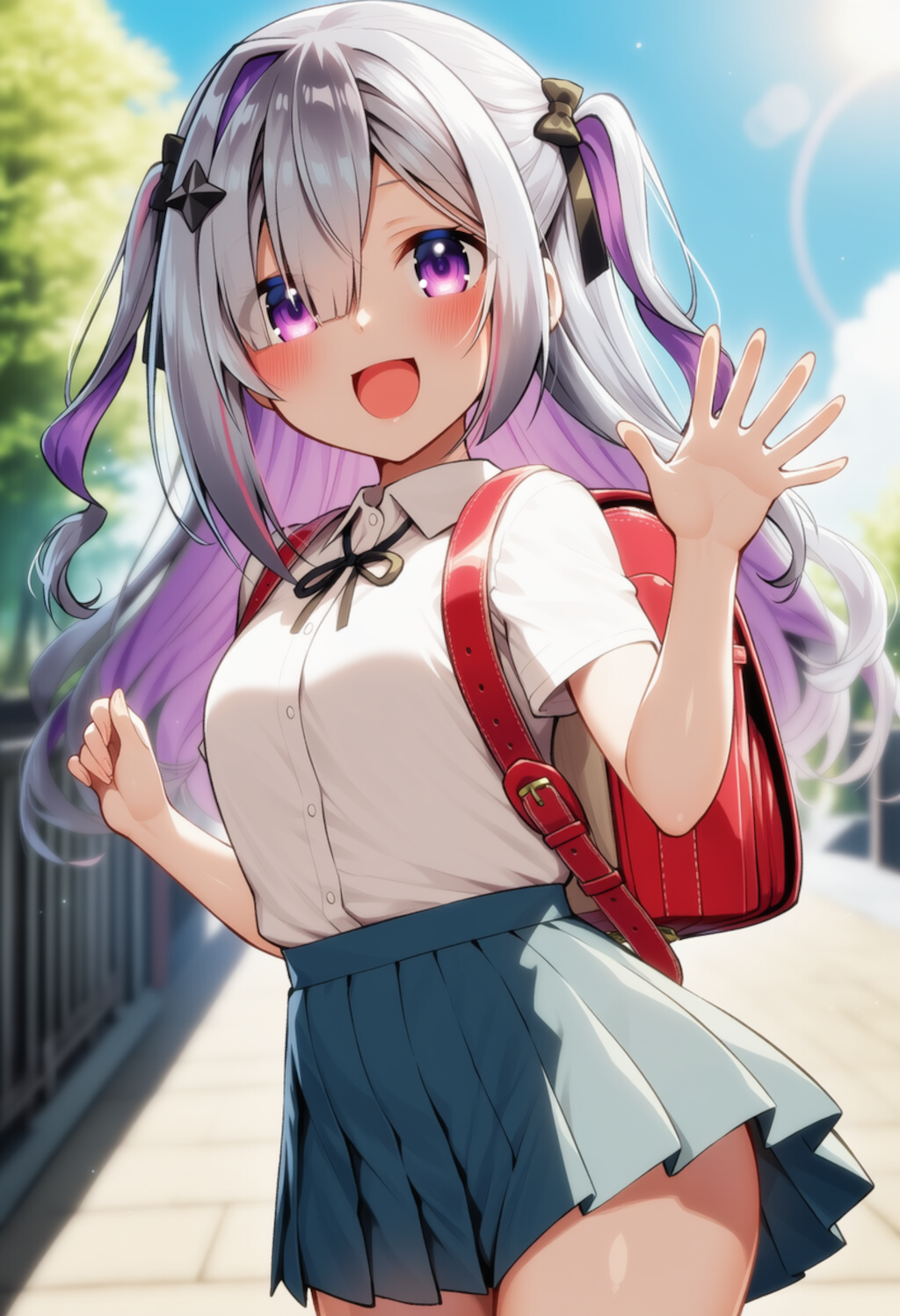 おはよー！（天音こなた）