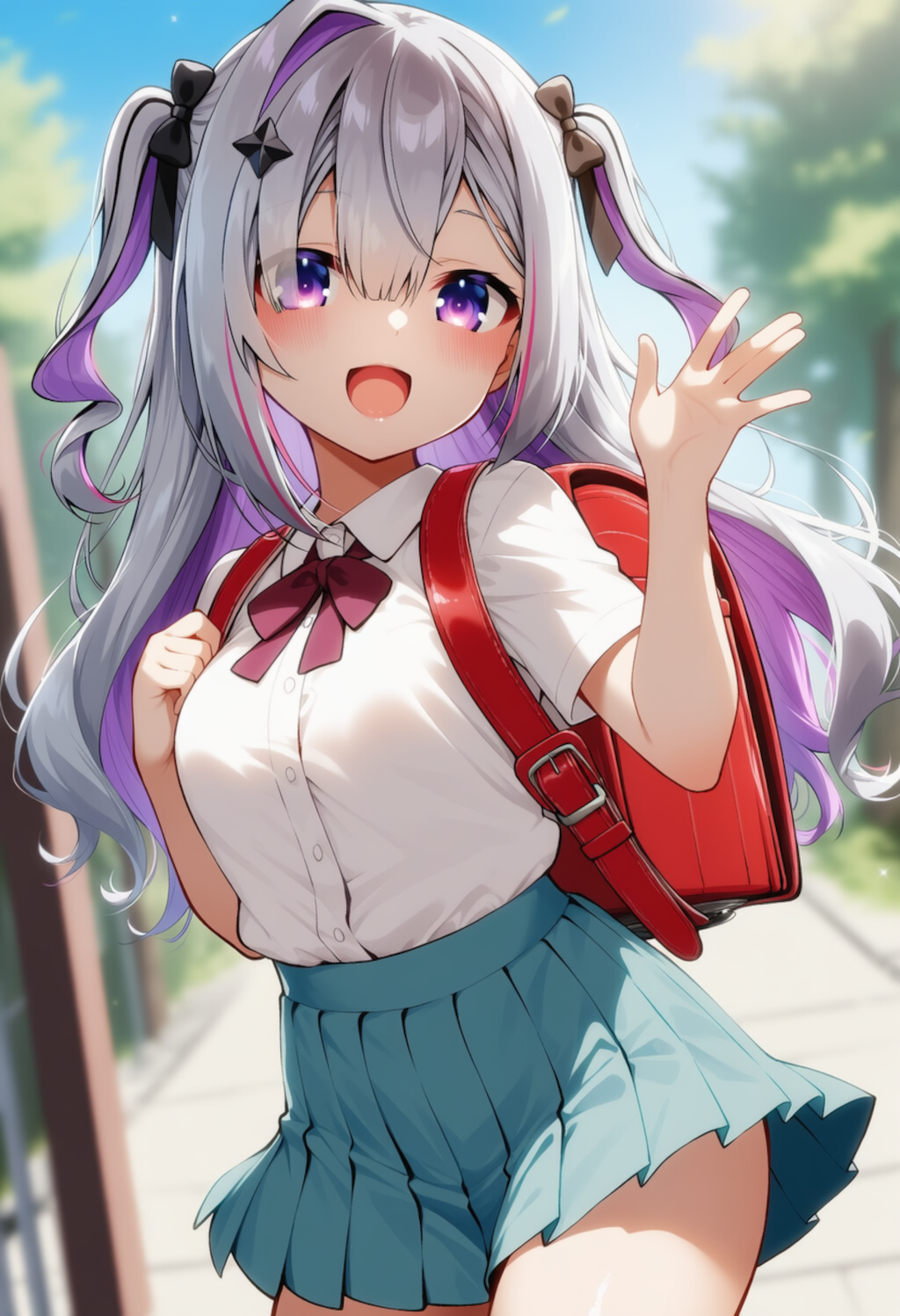 おはよー！（天音こなた）