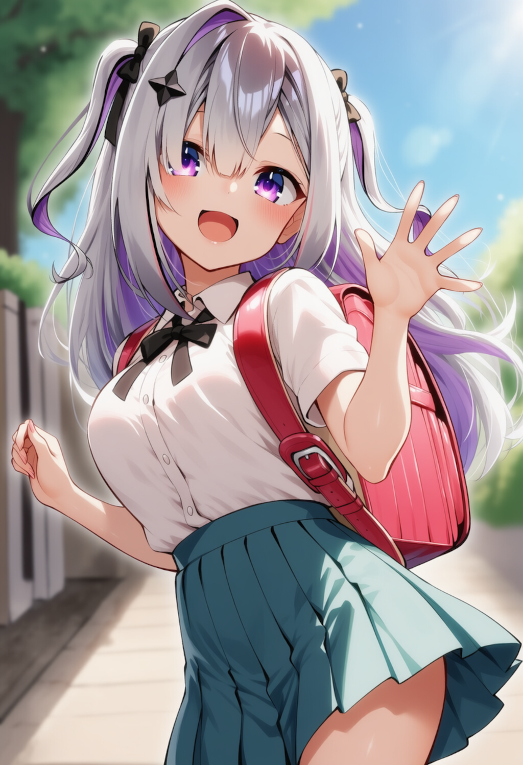 おはよー！（天音こなた）