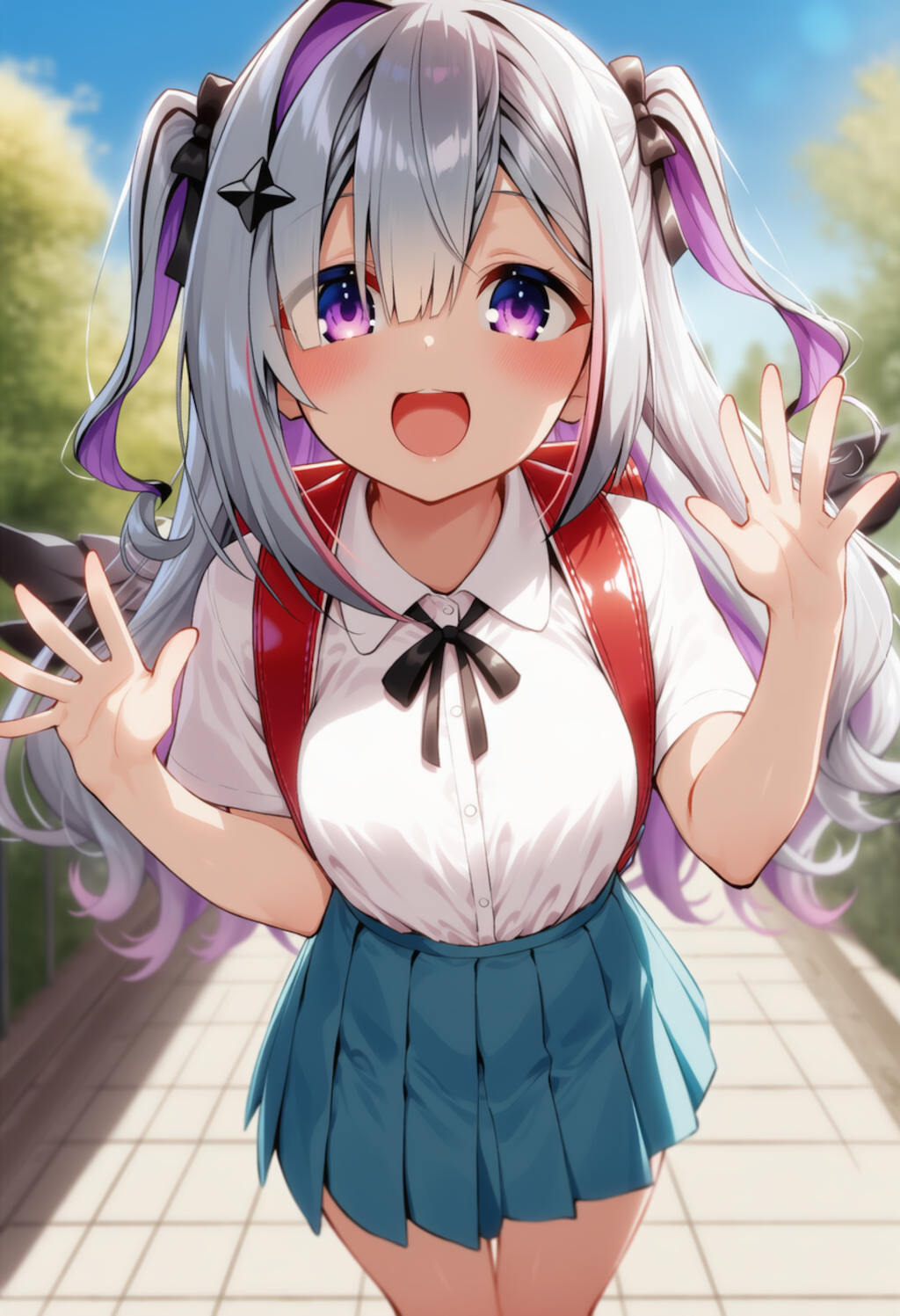 おはよー！（天音こなた）