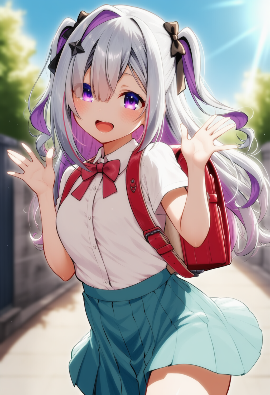 おはよー！（天音こなた）