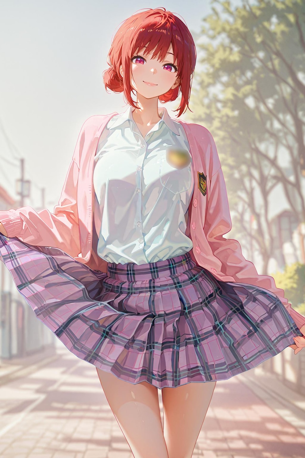 3月12日【木】美少女日めくりカレンダー