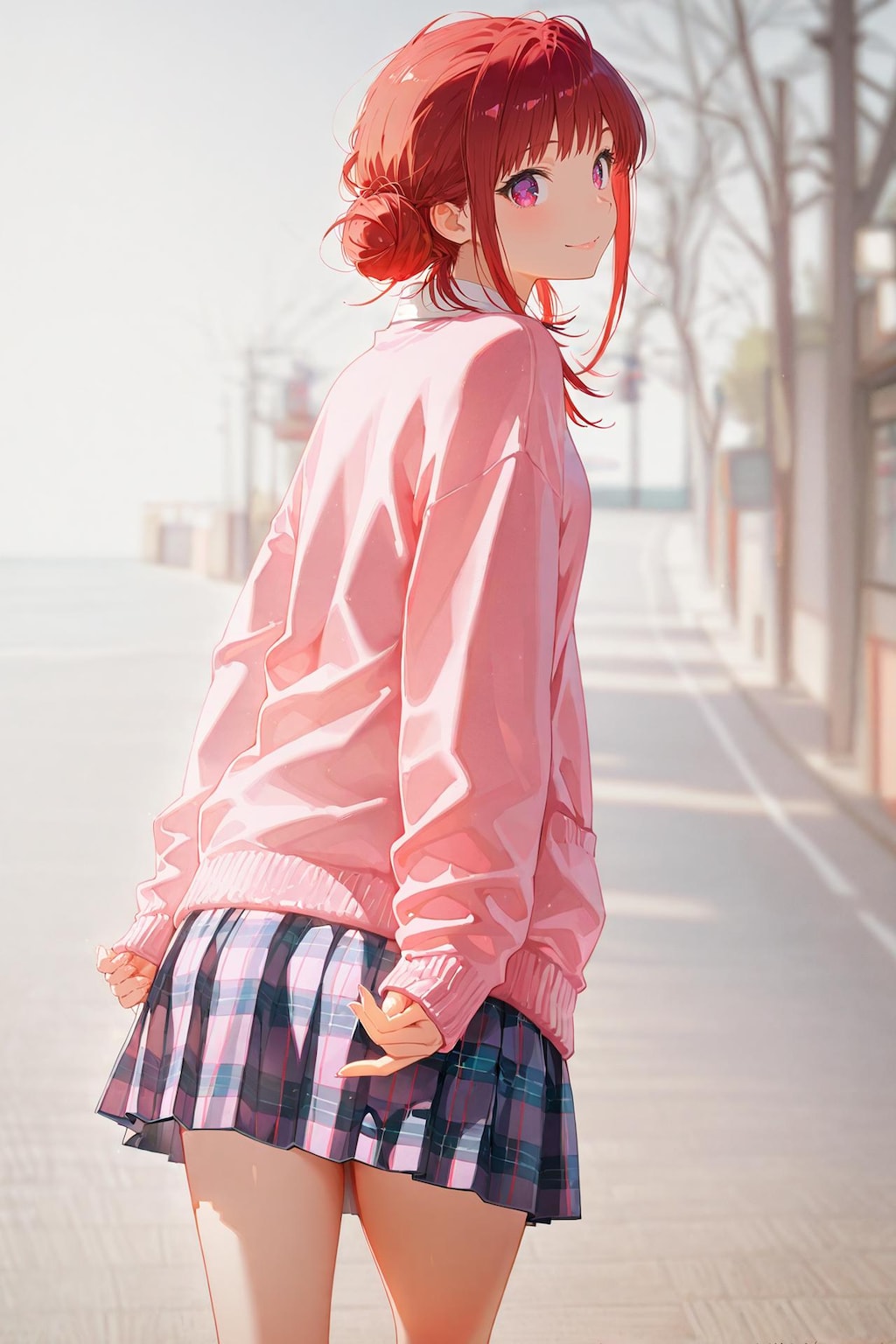 3月12日【木】美少女日めくりカレンダー